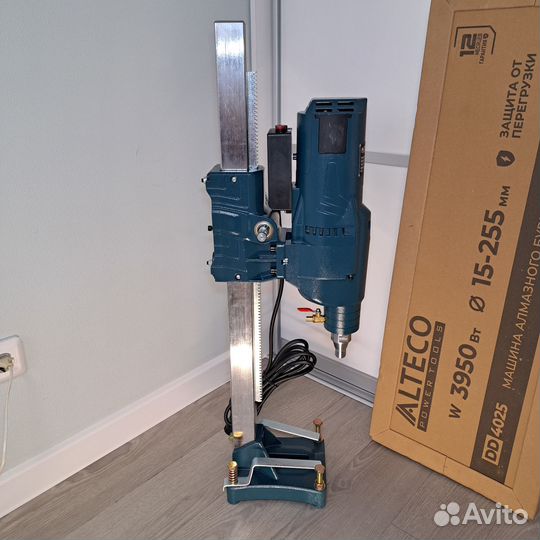 Установка алмазного бурения DD 4025 alteco