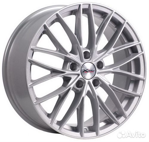 R18 5x114,3 7,5J ET37 D66,6 X'trike X-130 HS