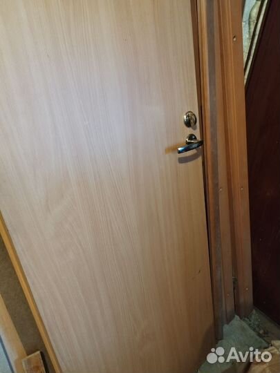 Межкомнатные двери бу