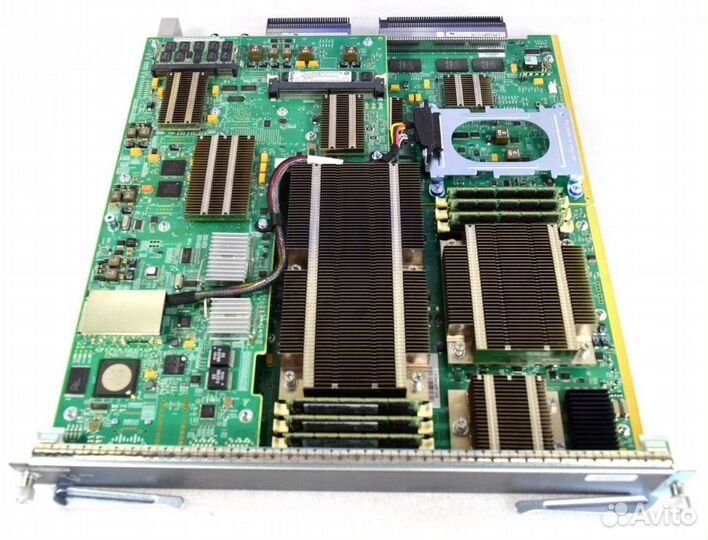 Модуль Cisco WS-SVC-ASA-SM1