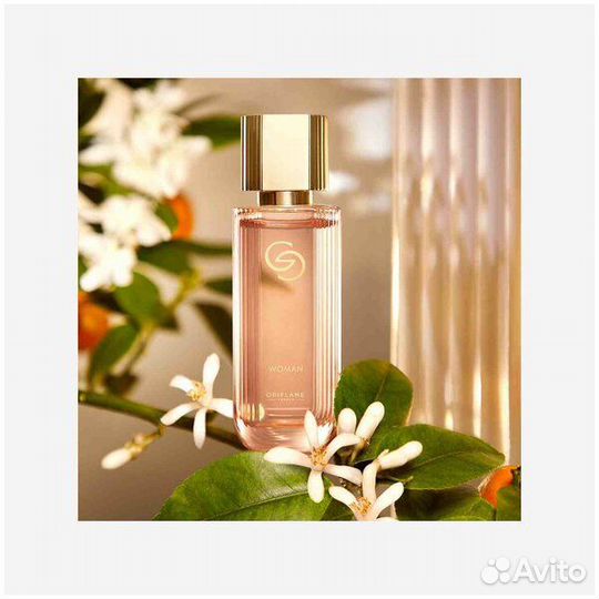 Парфюмерная Вода Giordani Gold Woman Oriflame