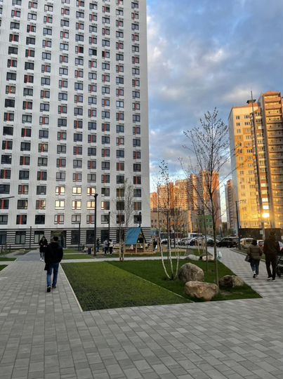 Торговая площадь, 15 м²