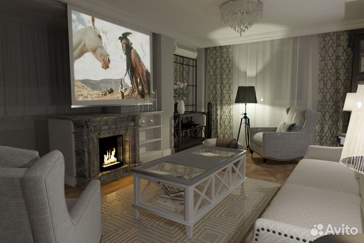 Домашний кинотеатр 