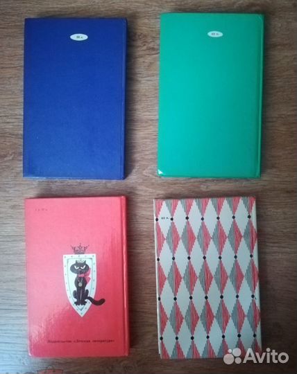 Книги СССР.Марка Твена.Новые