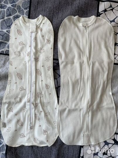 Конверты для пеленания новорожденного новые