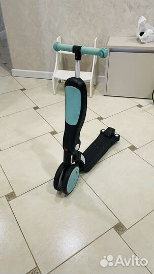 Беговел самокат велосипед