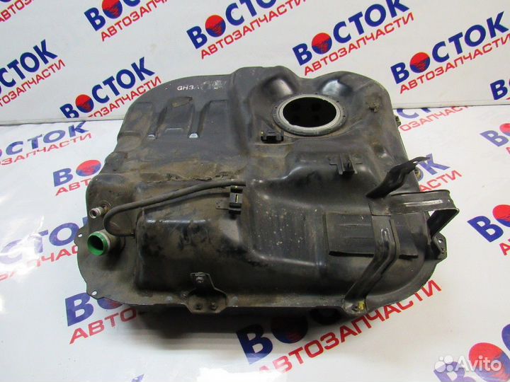 Топливный бак hyundai I30 FD G4GC