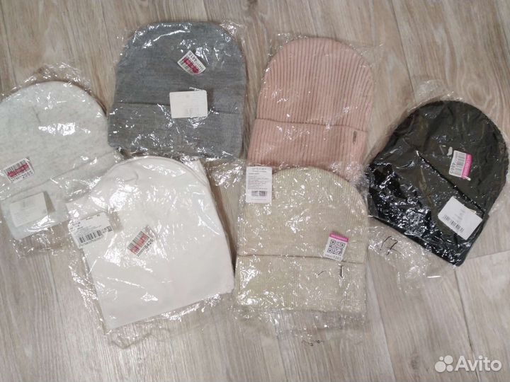 Шапка женская