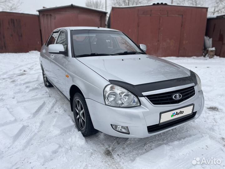 LADA Priora 1.6 МТ, 2012, 203 000 км