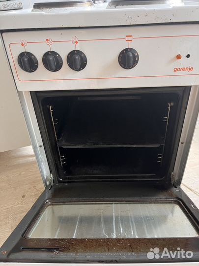 Плита электрическая gorenje