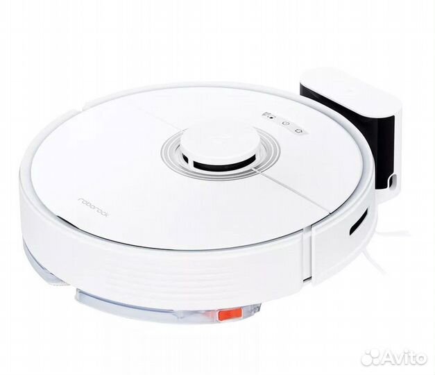 Робот-пылесос Xiaomi Roborock Q7 MAX. Новый