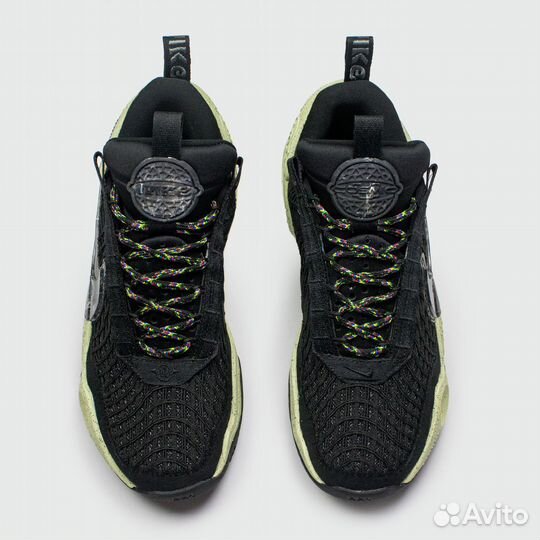 Кроссовки Nike Cosmic Unity Black / Green