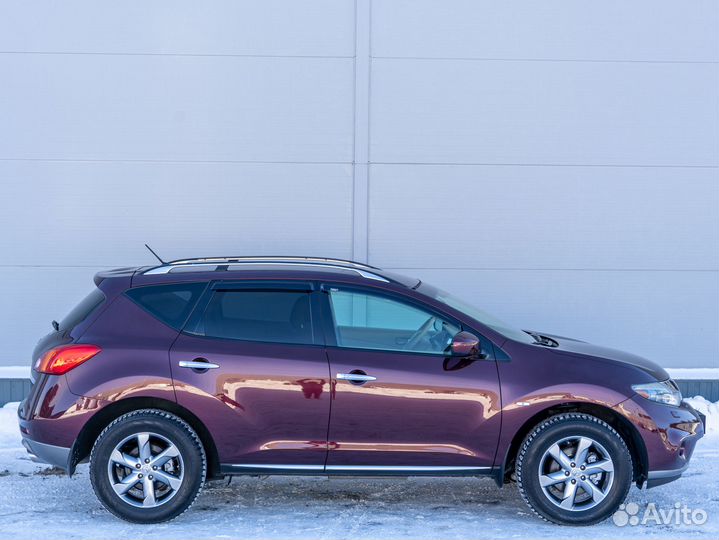 Nissan Murano 3.5 CVT, 2011, 226 321 км