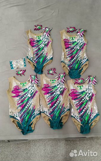 Групповые купальникихудожественная гимнастика мячи