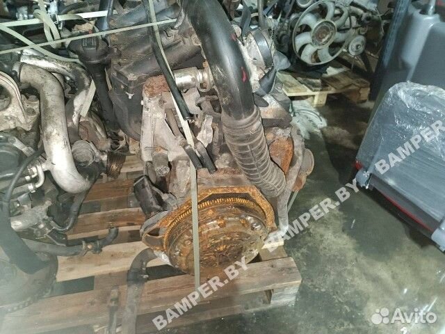 611981 Двигатель к Mercedes Sprinter, 2002 г. 2.2