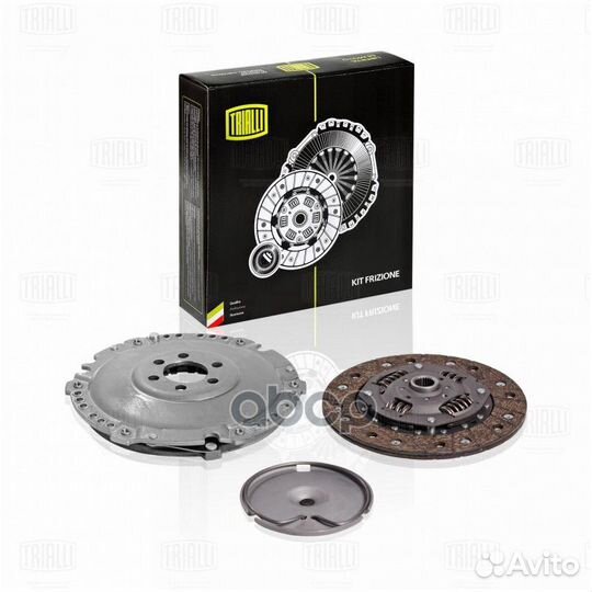 Сцепление в сборе (кмпл.) для а/м VW Golf (93)