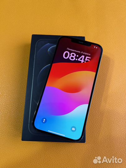 iPhone 12 Pro Max, 256 ГБ