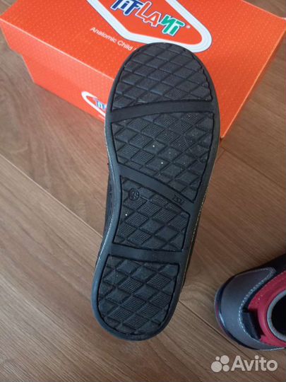 Ботинки детские