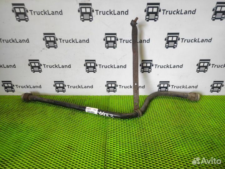 Трубка топливная Man Tgx