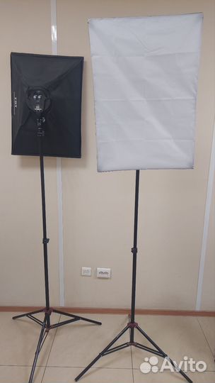 Комплект постоянного света FST