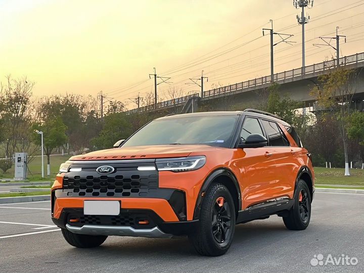 Ford Explorer 2.3 AT, 2023, 7 000 км