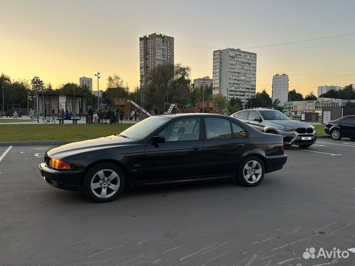 BMW 5 серия 2.8 AT, 1999, 270 000 км