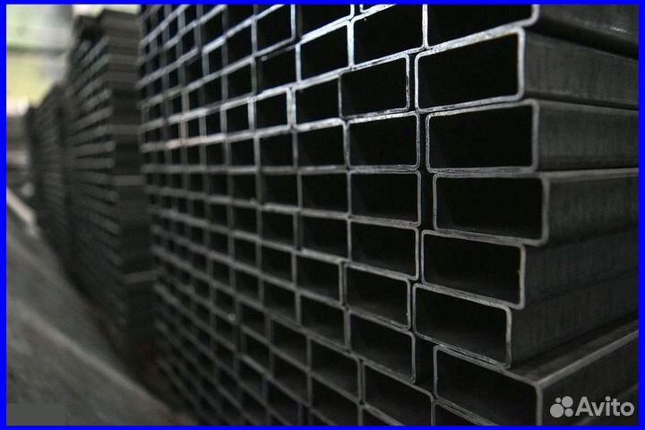 Труба стальная металлическая