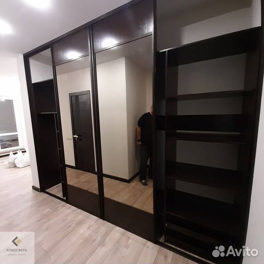 Шкаф-купе на заказ