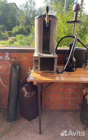 Аренда пивного оборудования