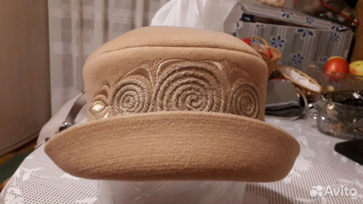 Шляпа женская