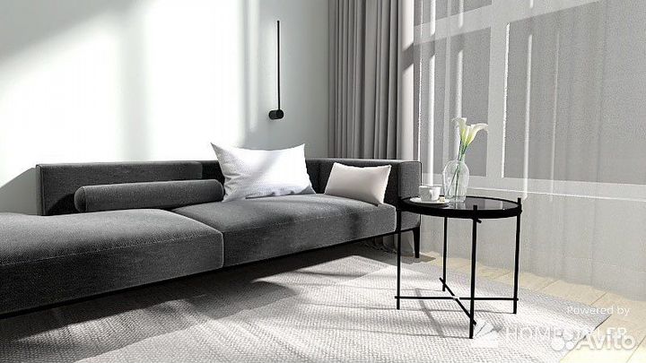 Дизайнер-визуализатор. Хоумстейджинг