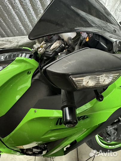 Kawasaki zx10r