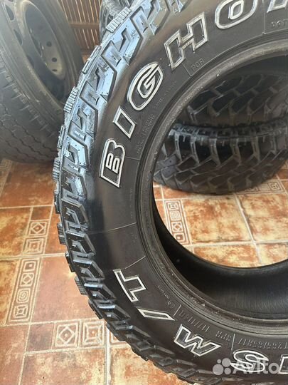 Maxxis Bighorn 265/65 R17