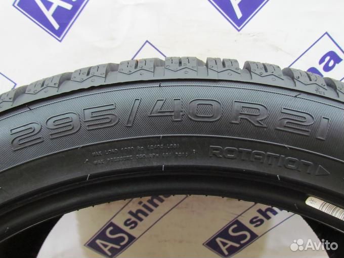 Nokian Tyres WR SUV 4 295/40 R21 115V