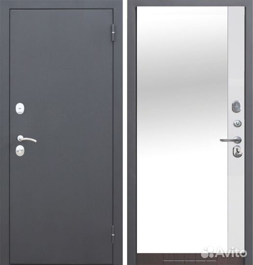 Входные двери с терморазрывом DM termo 1