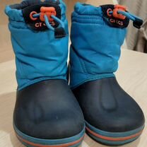 Сапоги детские crocs c6