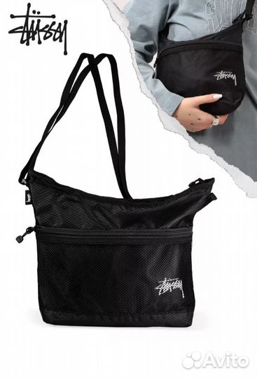Сумка stussy