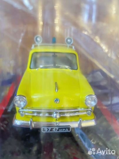 Легендарные Советские Автомобили. «Москвич-407»