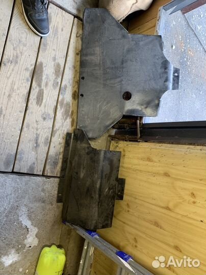 Защита нива