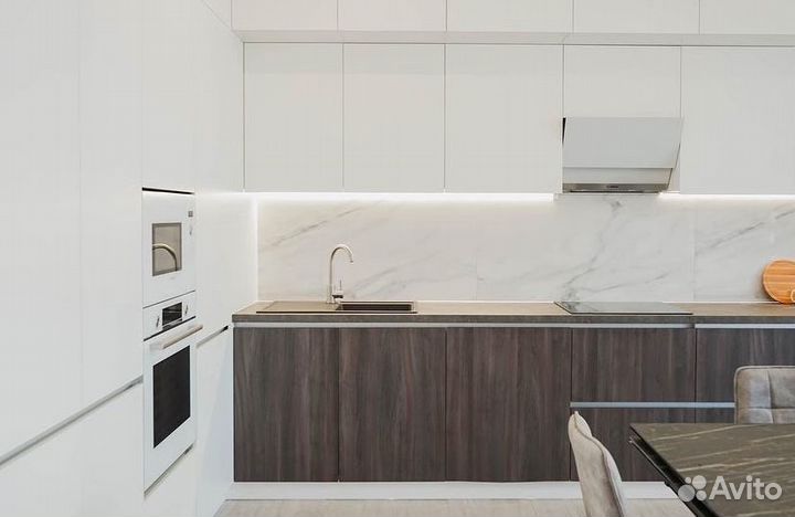 Кухонный гарнитур под заказ