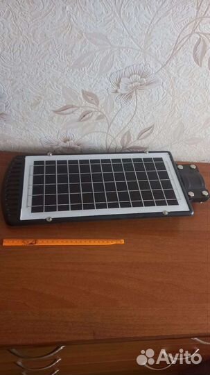 Солнечный прожектор 120 вт