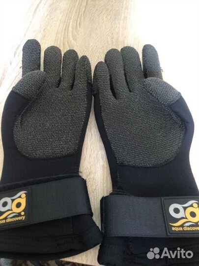 Гидрокостюм