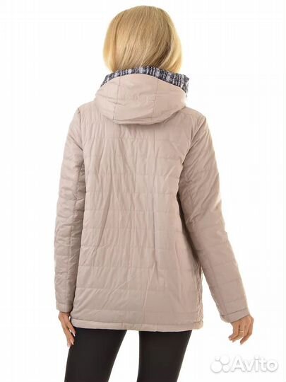 Куртка демисезонная женская