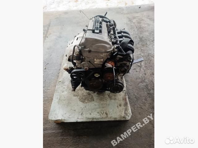 1ZZ Двигатель к Toyota Avensis, 2004 г. 1.8 л, бен