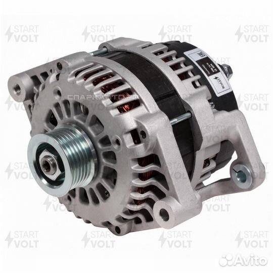 Генератор chevrolet epica 2.0/2.5 06- 120A startvolt LG0576