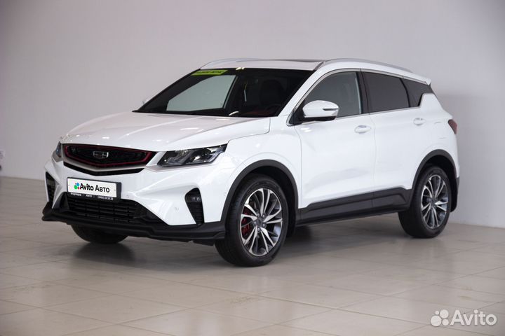 Geely Coolray 1.5 AMT, 2023, 10 701 км