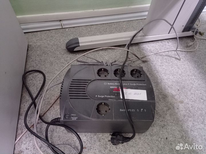 Ибп бесперебойник