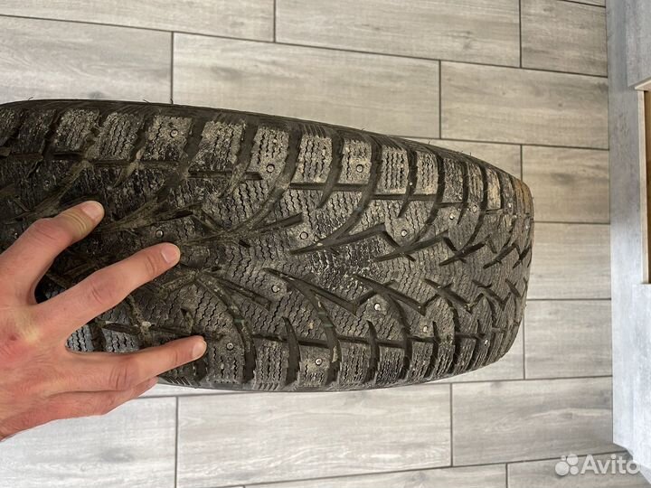 Колеса 225 70 r16 107t