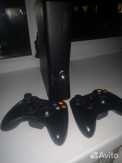 Xbox 360 прошитый freeboot