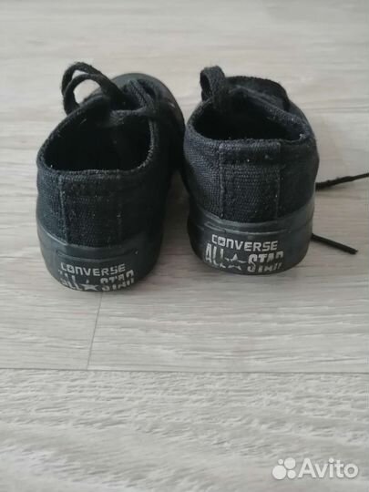 Кеды converse детские